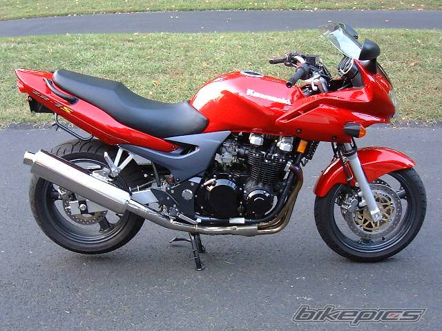 2001 KAWASAKI ZR 7 | Picture 66689 motorcycle photo