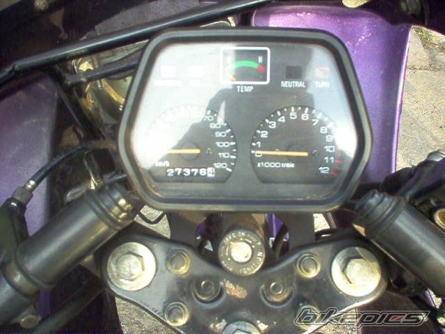 1995 SUZUKI RG 80 | Picture 666890 motorcycle photo
