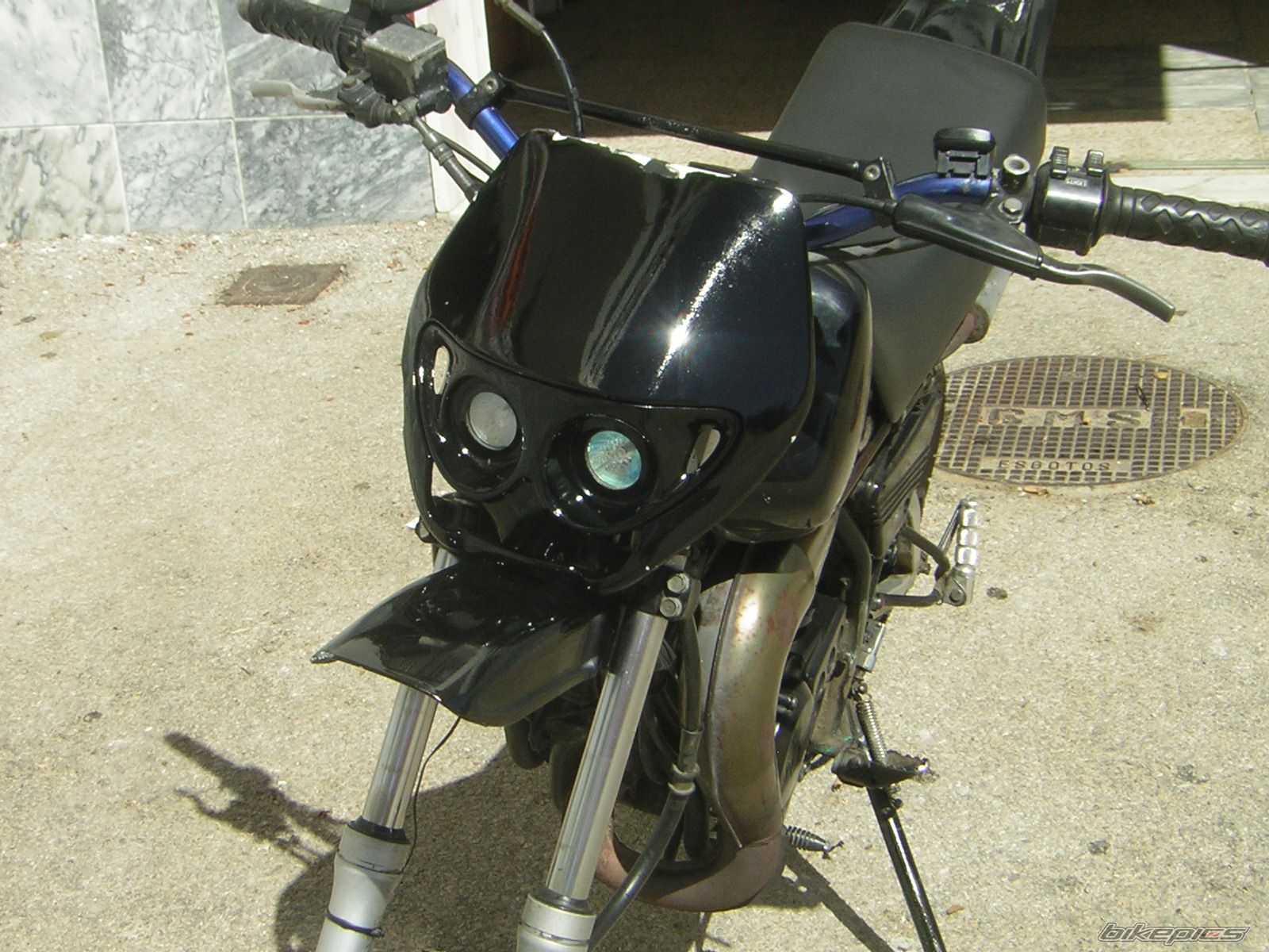 2006 YAMAHA DT 50 | Picture 666965 motorcycle photo