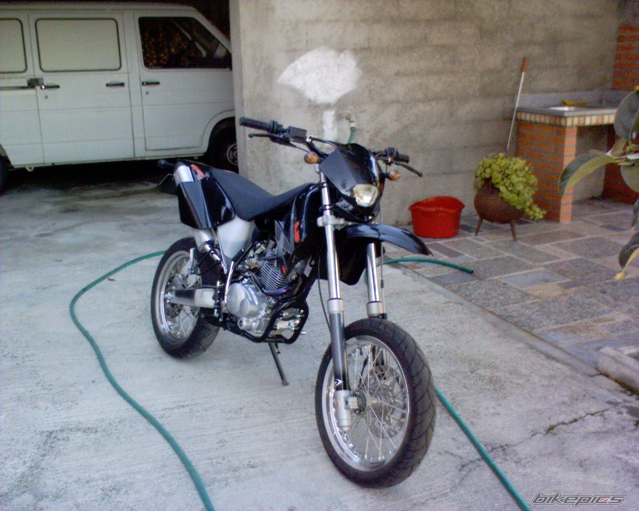2006 AJP PR4 200 | Picture 666984 motorcycle photo