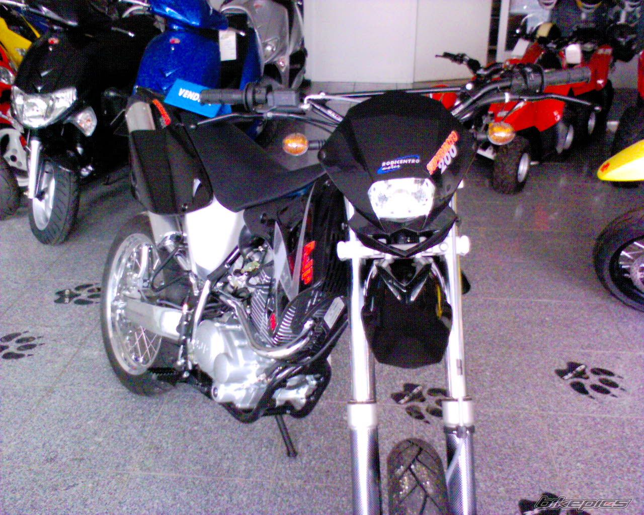 2006 AJP PR4 200 | Picture 667011 motorcycle photo