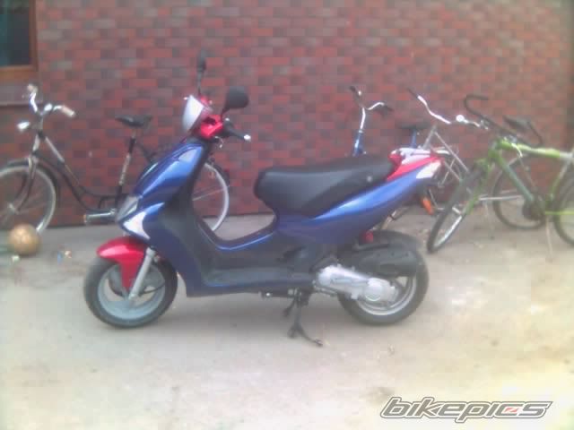 2003 KYMCO SUPER 9 | Picture 667013 motorcycle photo