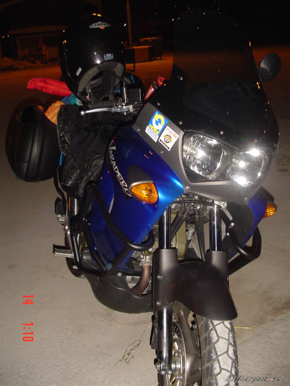2002 HONDA XL 1000V VARADERO | Picture 667027 motorcycle photo
