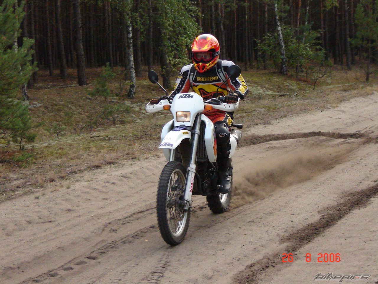 1996 KTM 620 LC4 | Picture 667042 motorcycle photo