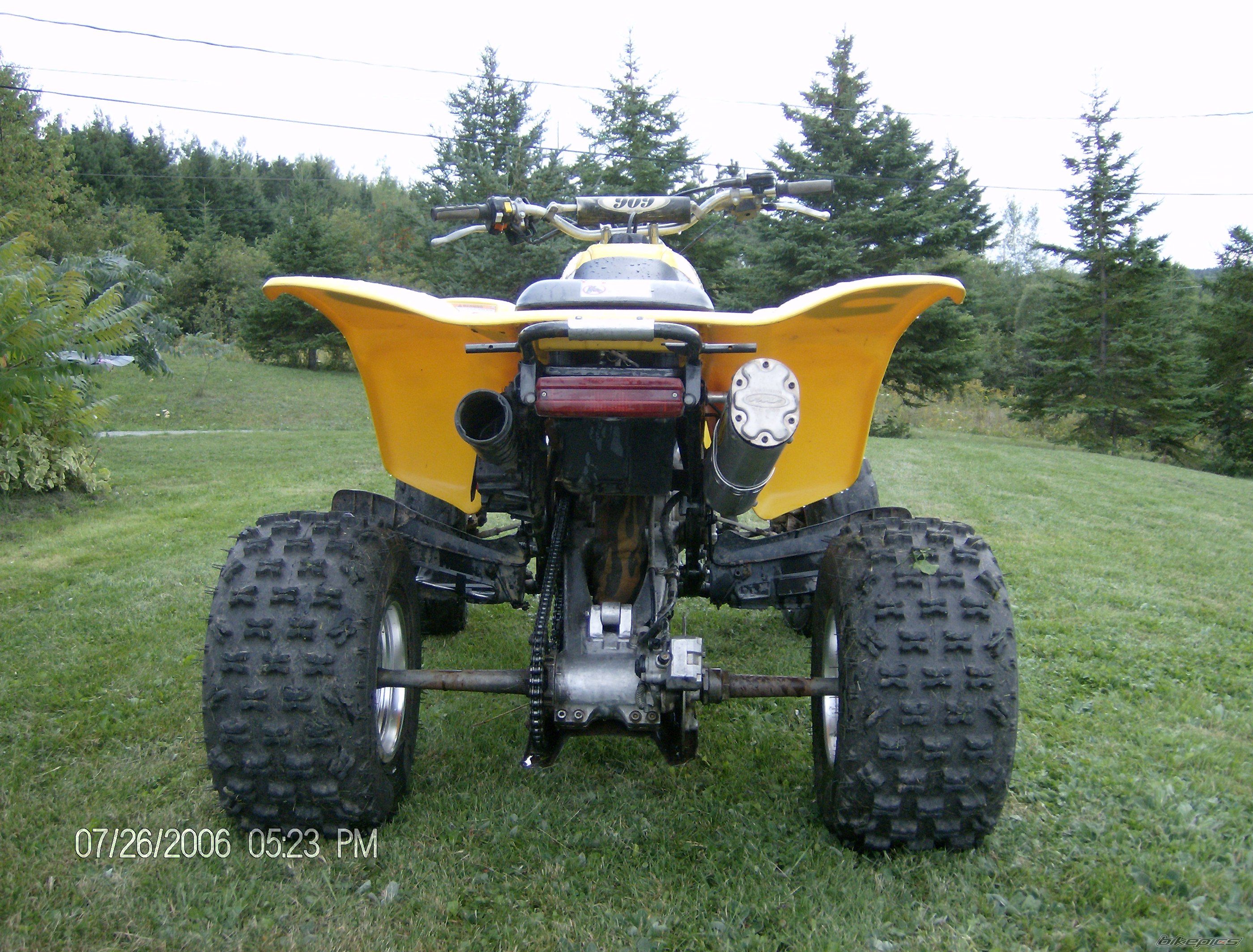 2002 HONDA 400EX | Picture 667054 motorcycle photo
