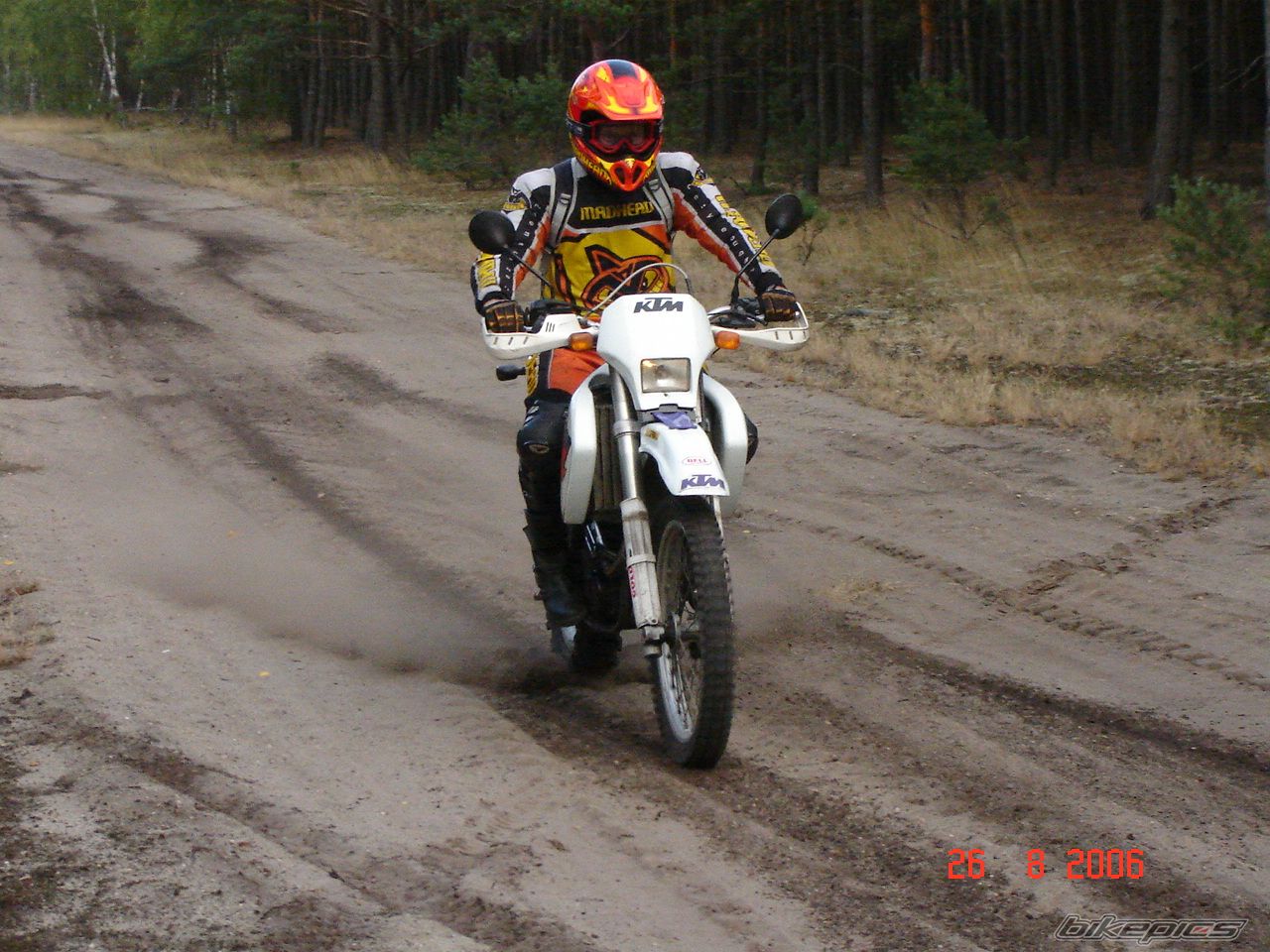 1996 KTM 620 LC4 | Picture 667056 motorcycle photo