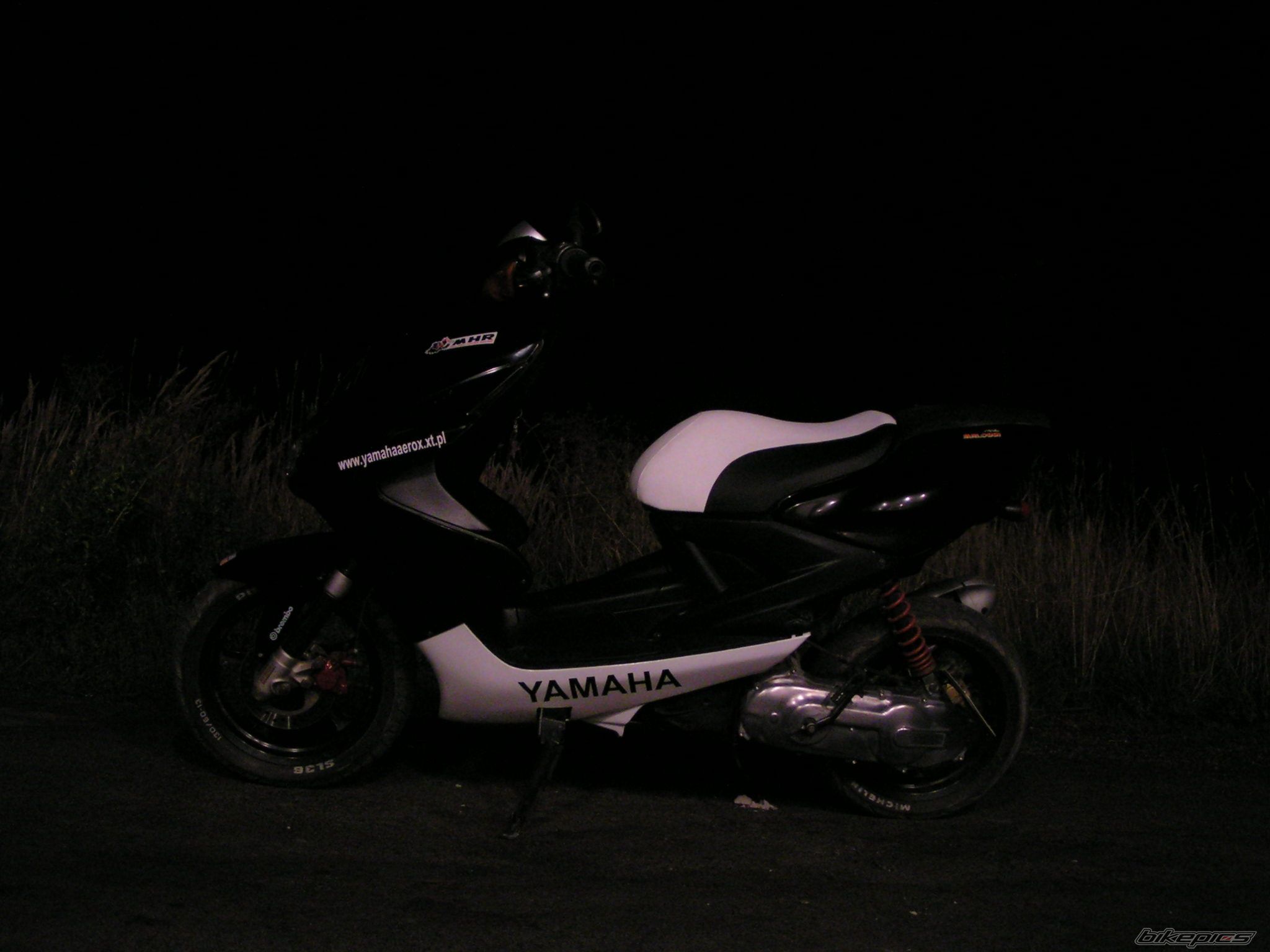 2001 YAMAHA AEROX 50 | Picture 667144 motorcycle photo