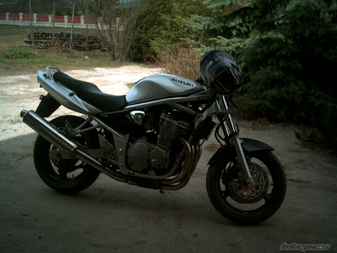 2002 SUZUKI BANDIT 600 | Picture 667145 motorcycle photo