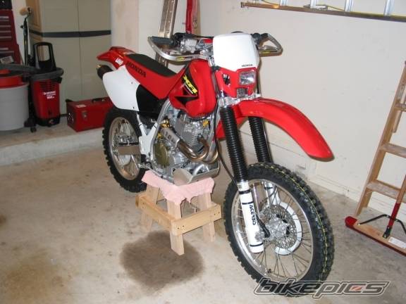 2003 HONDA XR 400 | Picture 66731 motorcycle photo