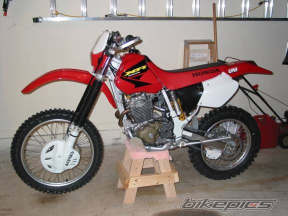 2003 HONDA XR 400 | Picture 66736 motorcycle photo