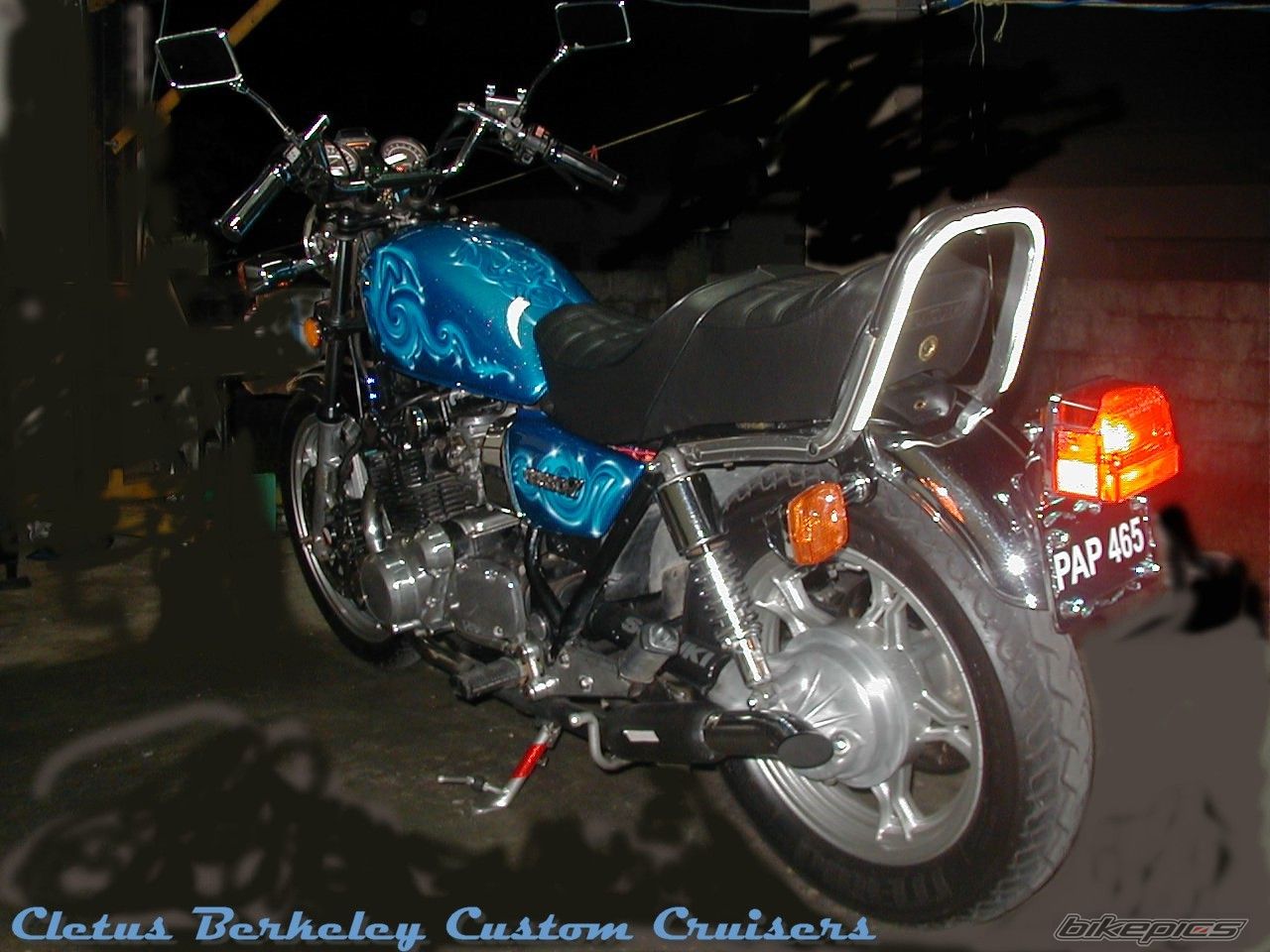 1983 SUZUKI GS 650 | Picture 667395 motorcycle photo