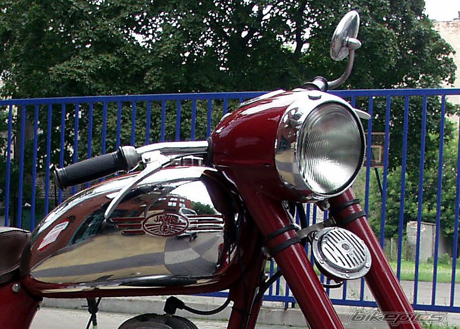 1958 JAWA 175 | Picture 667575 motorcycle photo
