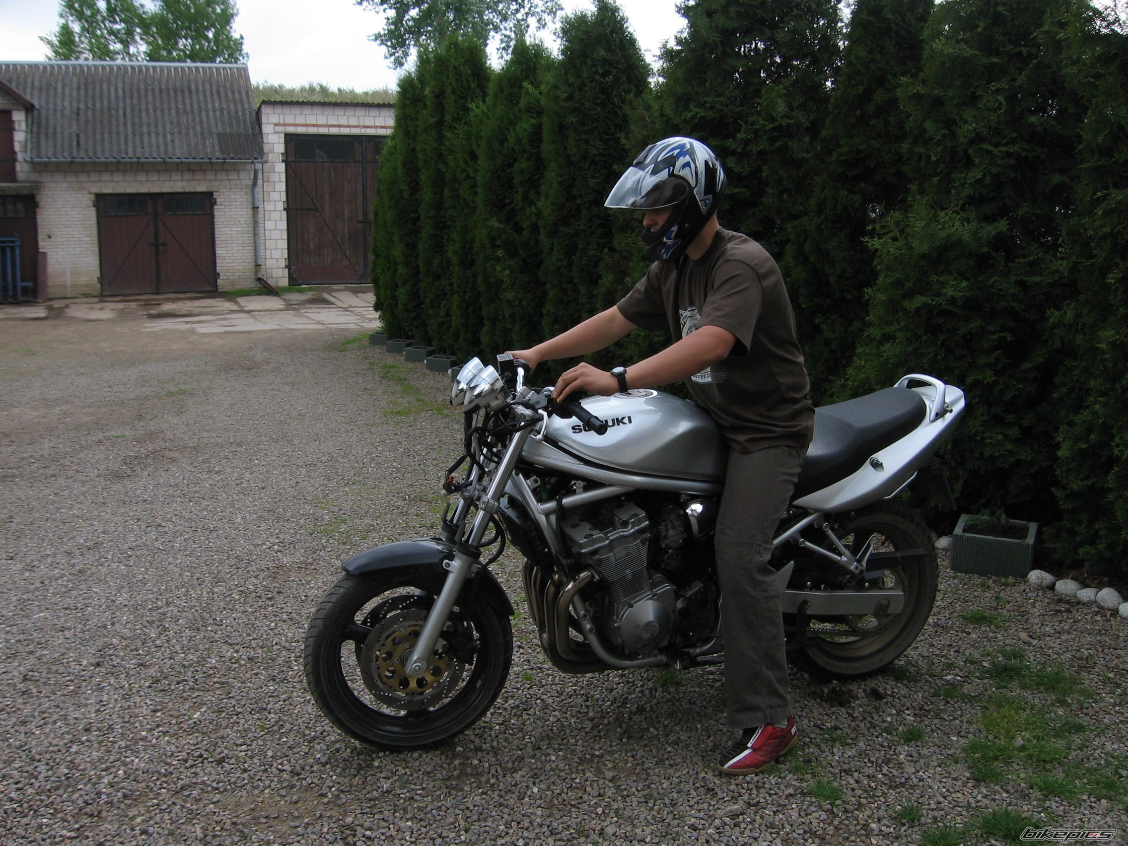 2002 SUZUKI BANDIT 600 | Picture 667720 motorcycle photo