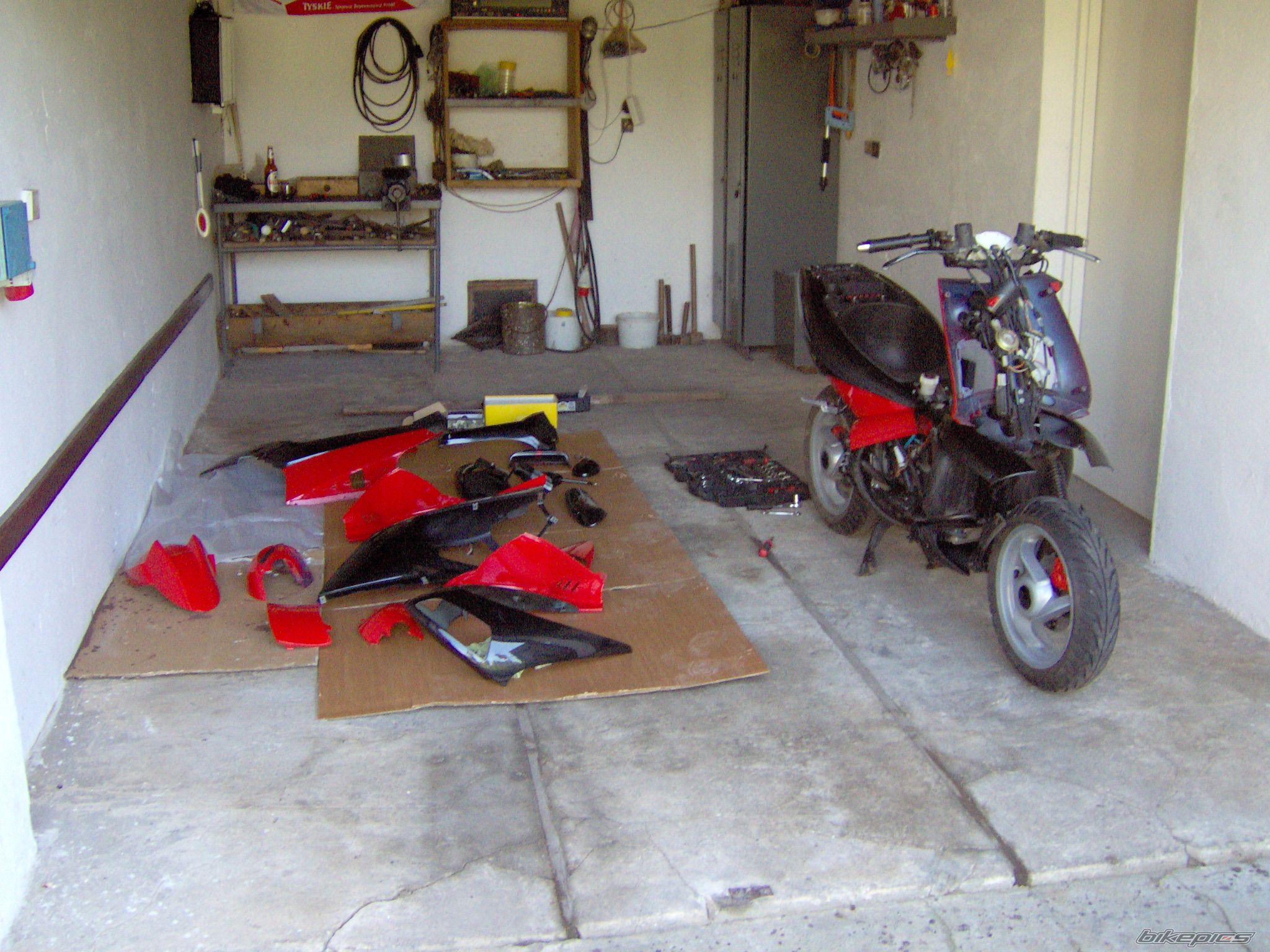 1999 APRILIA AREA 51 | Picture 667798 motorcycle photo