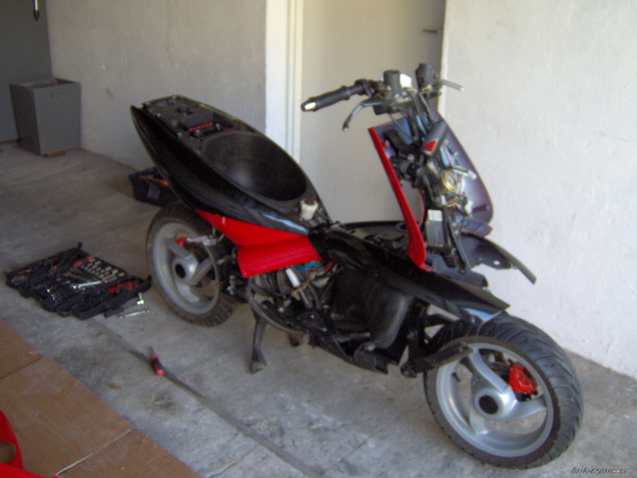 1999 APRILIA AREA 51 | Picture 667801 motorcycle photo
