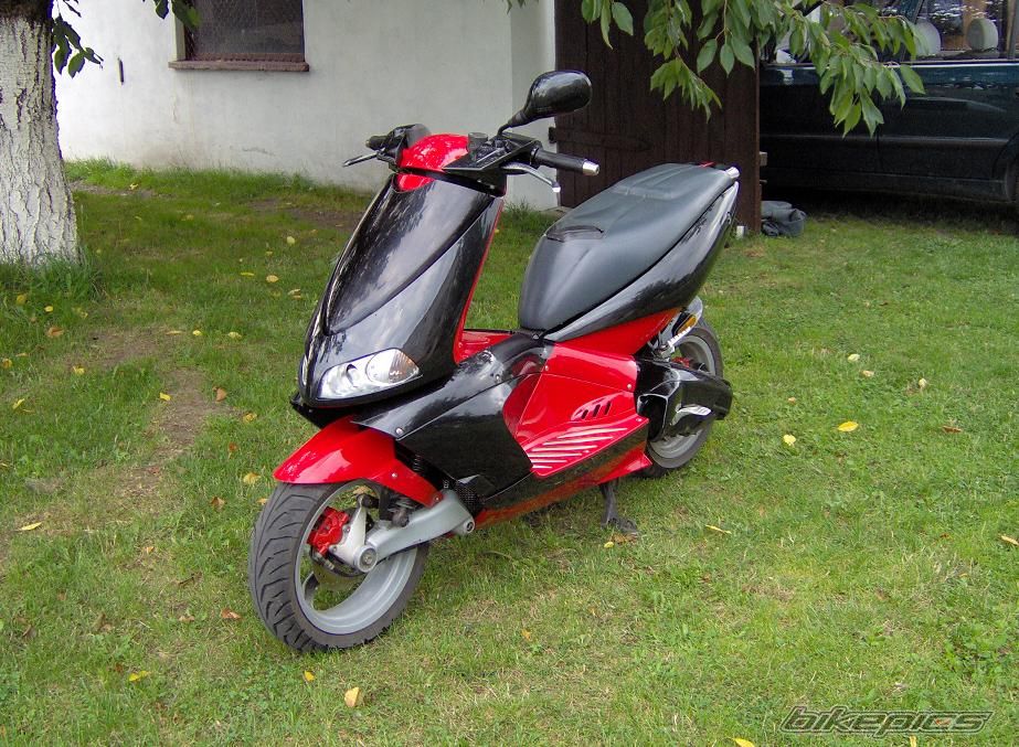 1999 APRILIA AREA 51 | Picture 667827 motorcycle photo