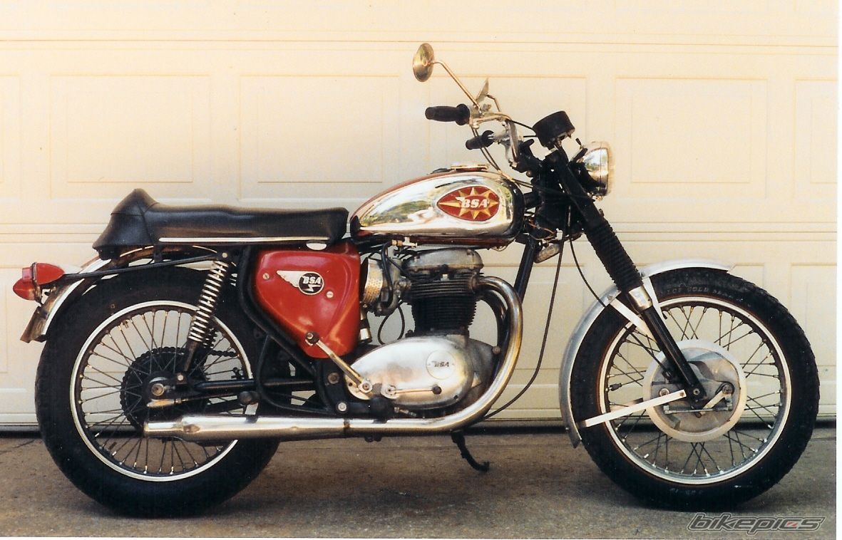 1966 BSA 650 LIGHTNING | Picture 667841 motorcycle photo