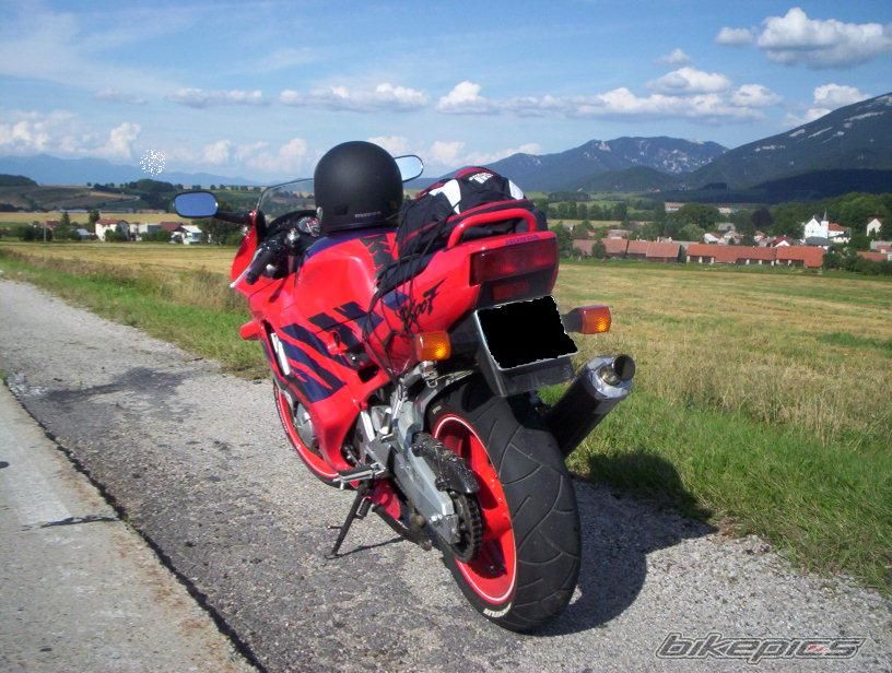 1993 HONDA CBR 600 | Picture 667940 motorcycle photo