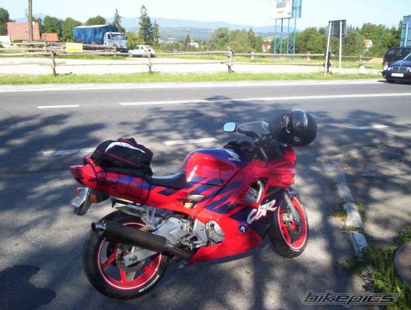 1993 HONDA CBR 600 | Picture 667943 motorcycle photo