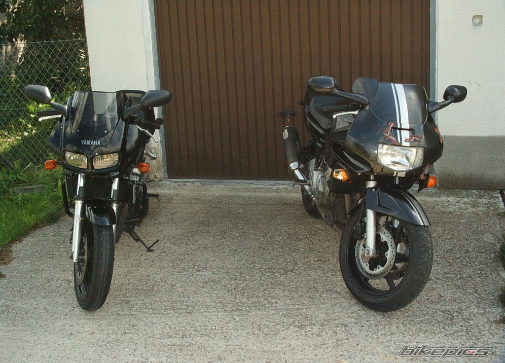 1998 YAMAHA FZS 600 FAZER | Picture 667948 motorcycle photo
