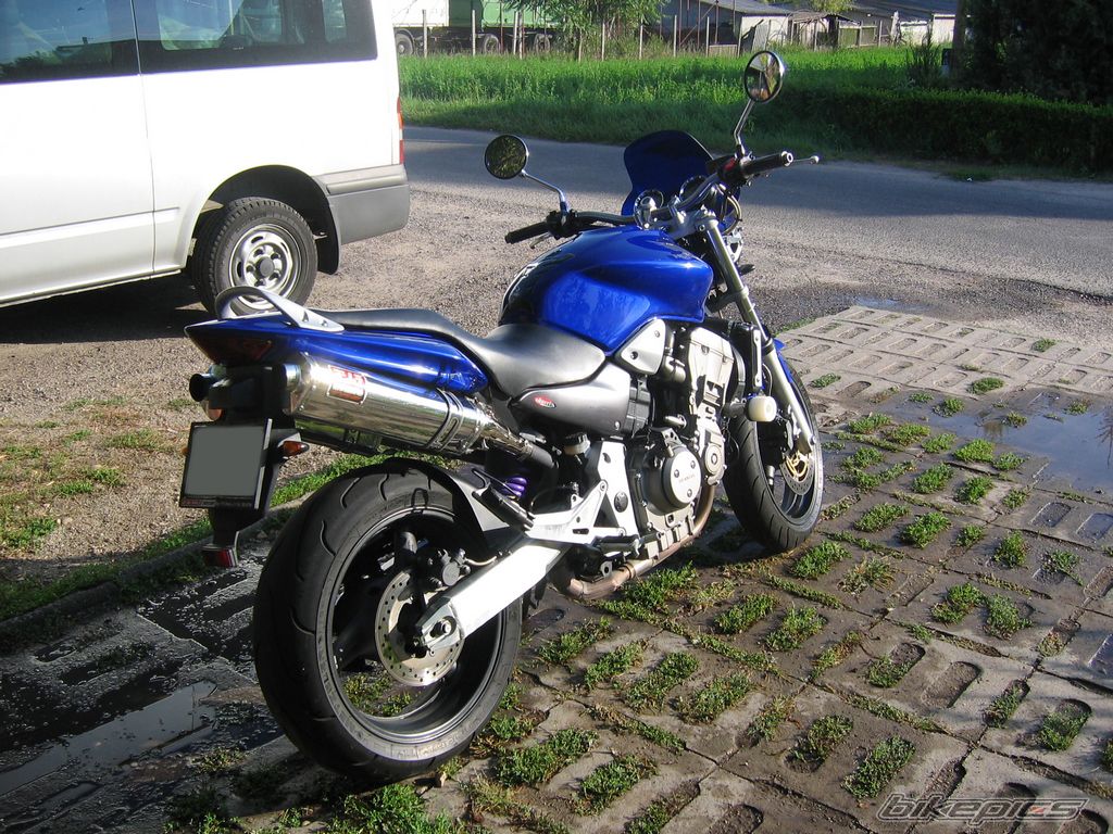 2002 HONDA CB 900 | Picture 668045 motorcycle photo