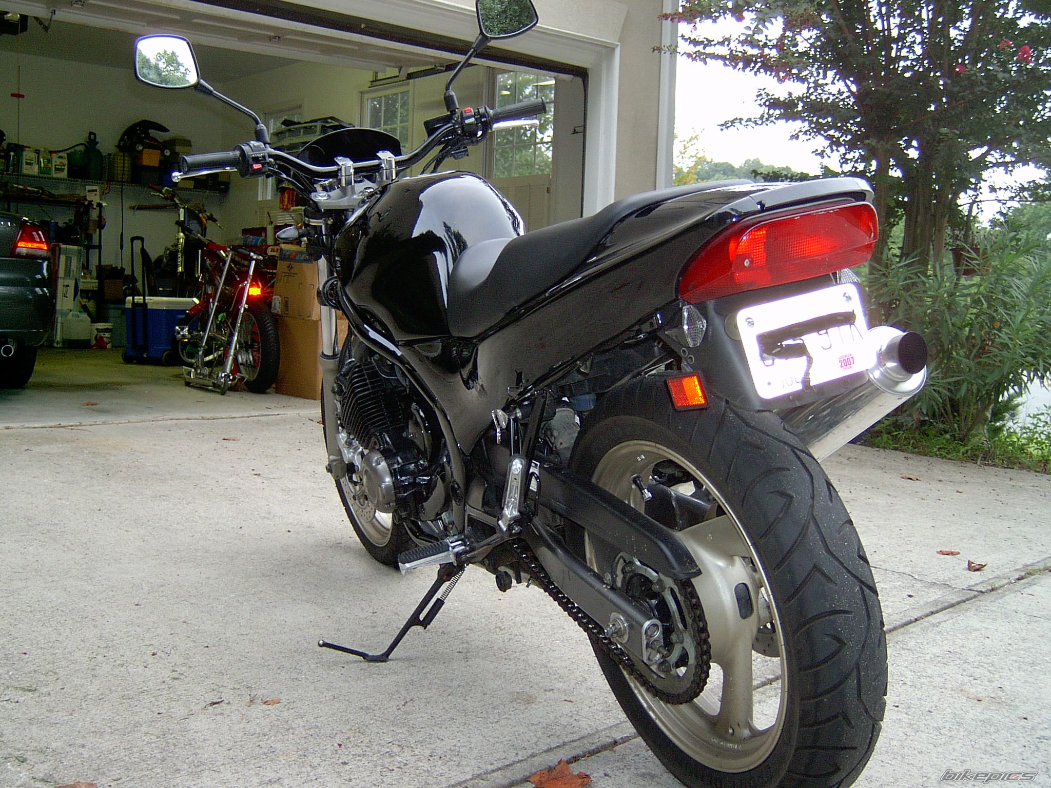 1996 YAMAHA XJ 600 | Picture 668054 motorcycle photo