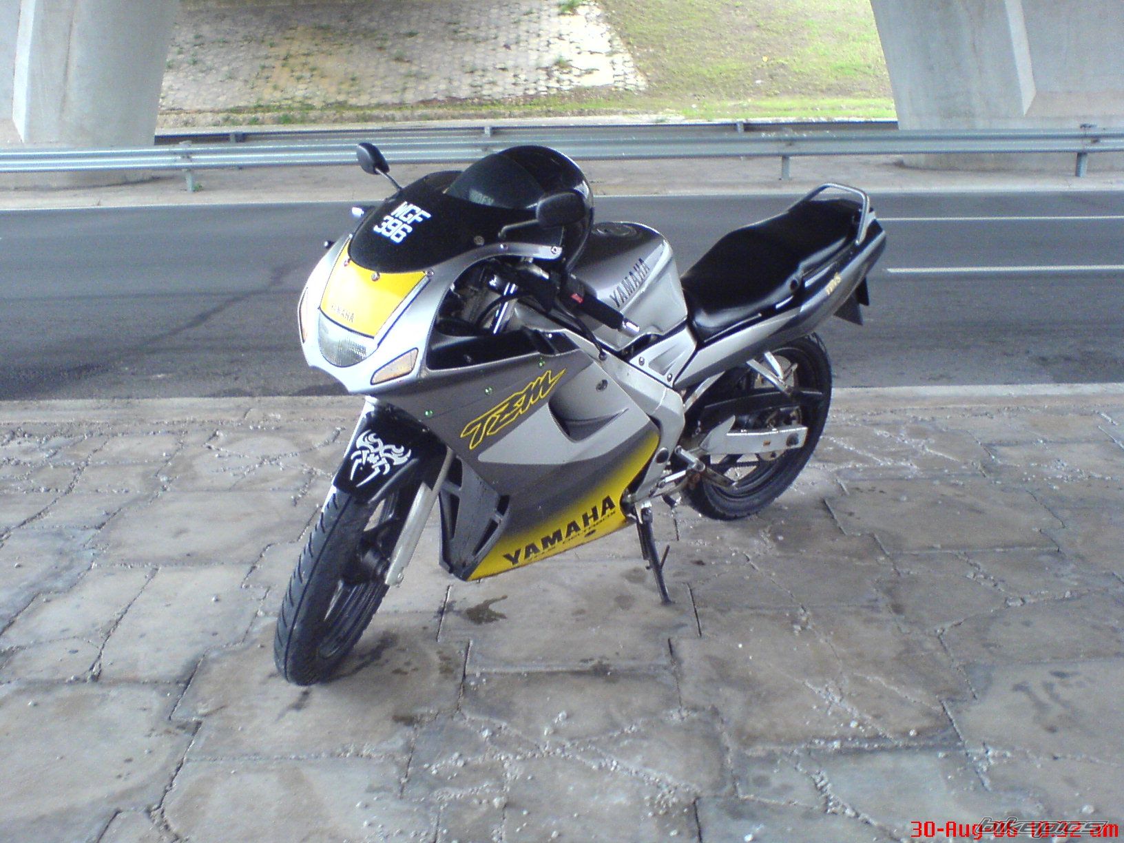 1996 YAMAHA TZM 150 | Picture 668085 motorcycle photo