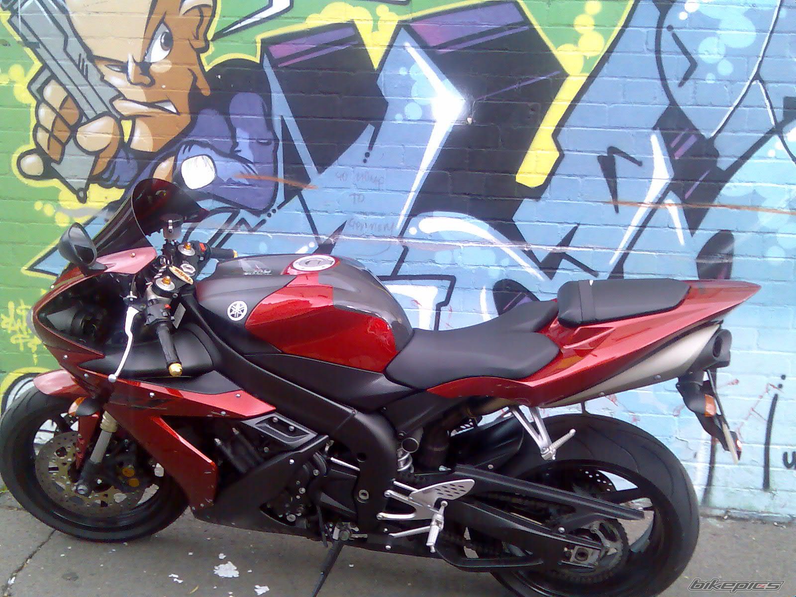 2009 YAMAHA YZF R1 | Picture 668265 motorcycle photo