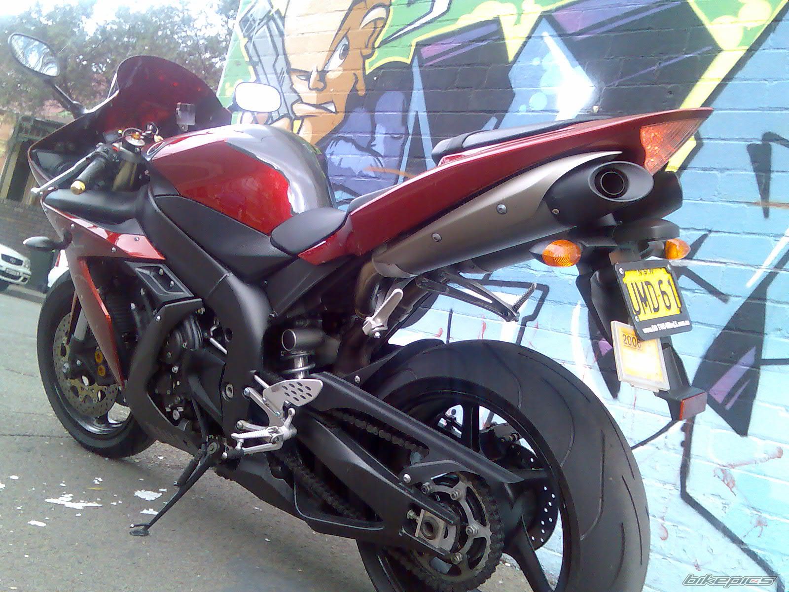 2009 YAMAHA YZF R1 | Picture 668269 motorcycle photo