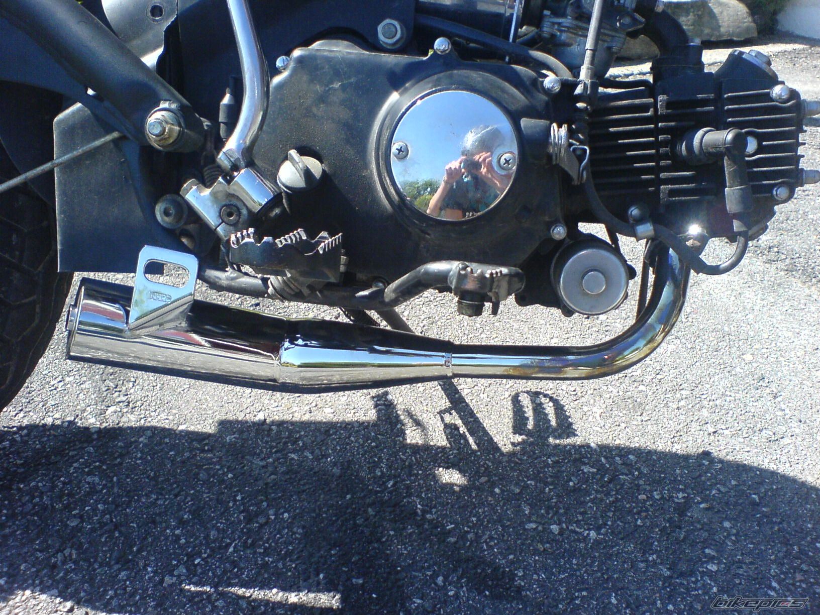 2005 SACHS MADASS 50 | Picture 668336 motorcycle photo