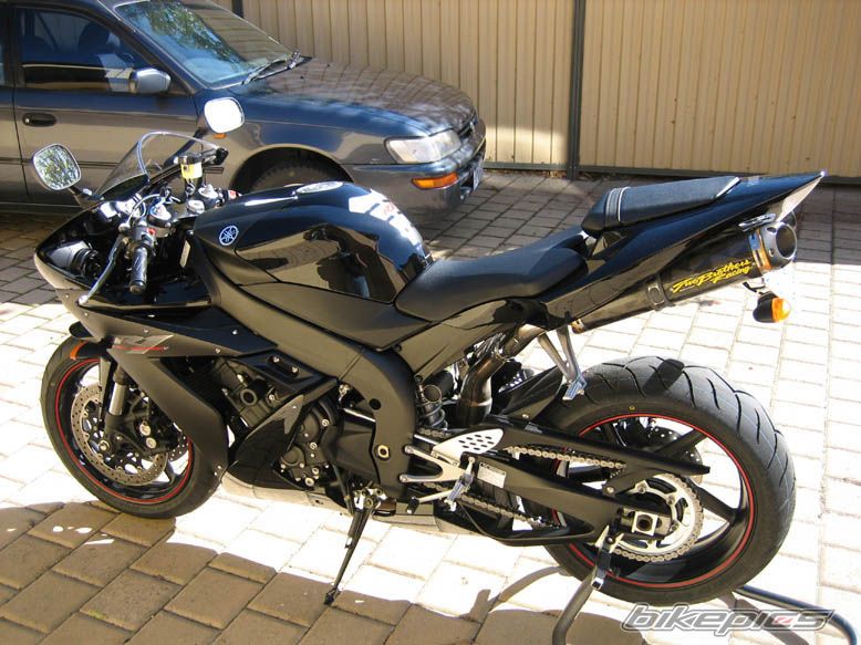 2006 YAMAHA YZF R1 | Picture 668368 motorcycle photo