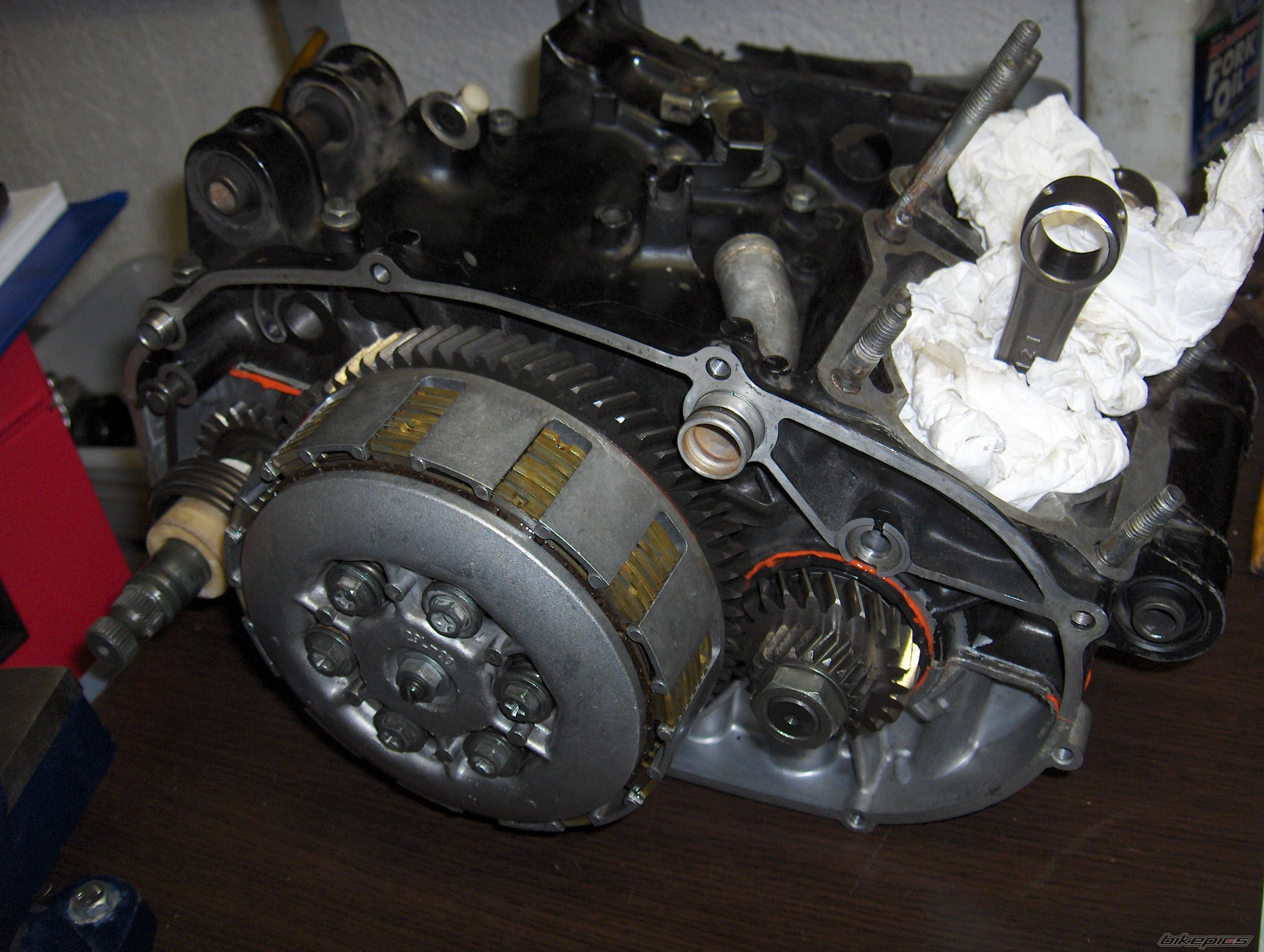 1982 YAMAHA RD 350 | Picture 668374 motorcycle photo
