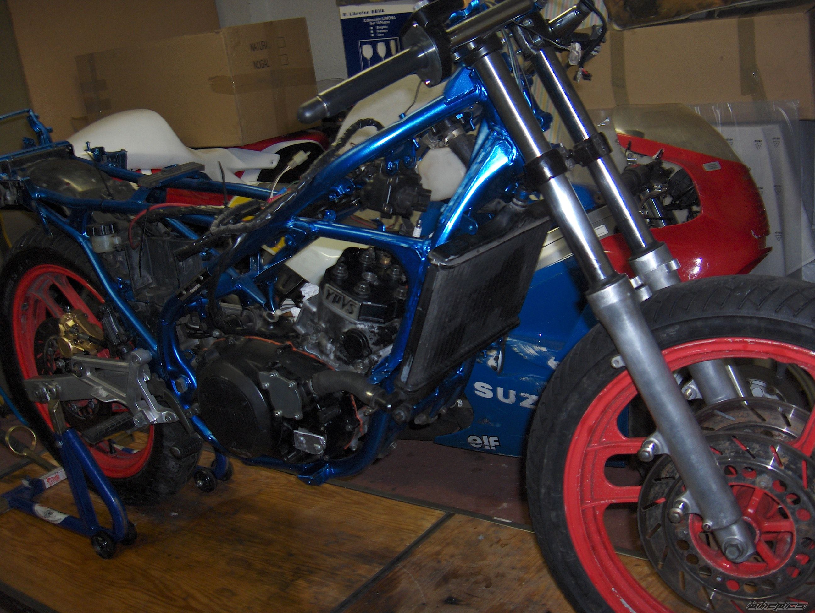 1982 YAMAHA RD 350 | Picture 668376 motorcycle photo
