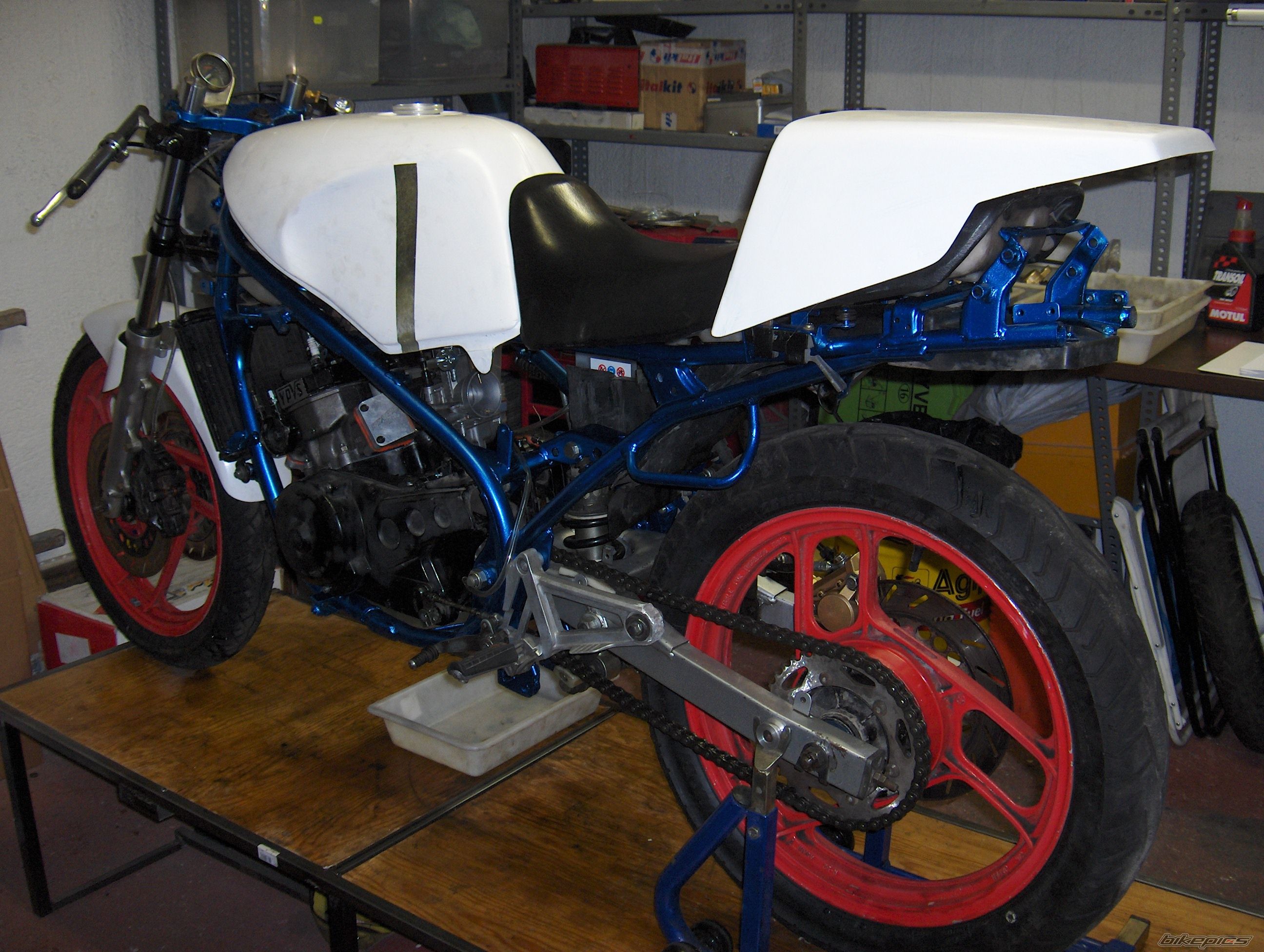 1982 YAMAHA RD 350 | Picture 668385 motorcycle photo