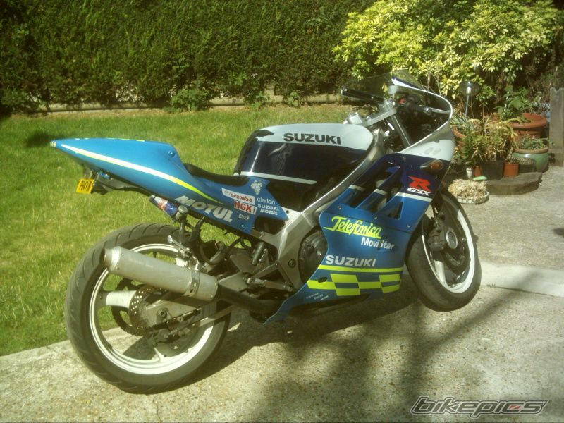 1989 SUZUKI GSX R 250 | Picture 668455 motorcycle photo