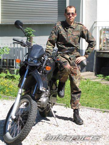2001 MZ BAGHIRA | Picture 66850 motorcycle photo