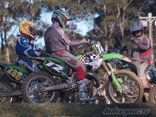 2006 KAWASAKI KX 125 | Picture 668502 motorcycle photo