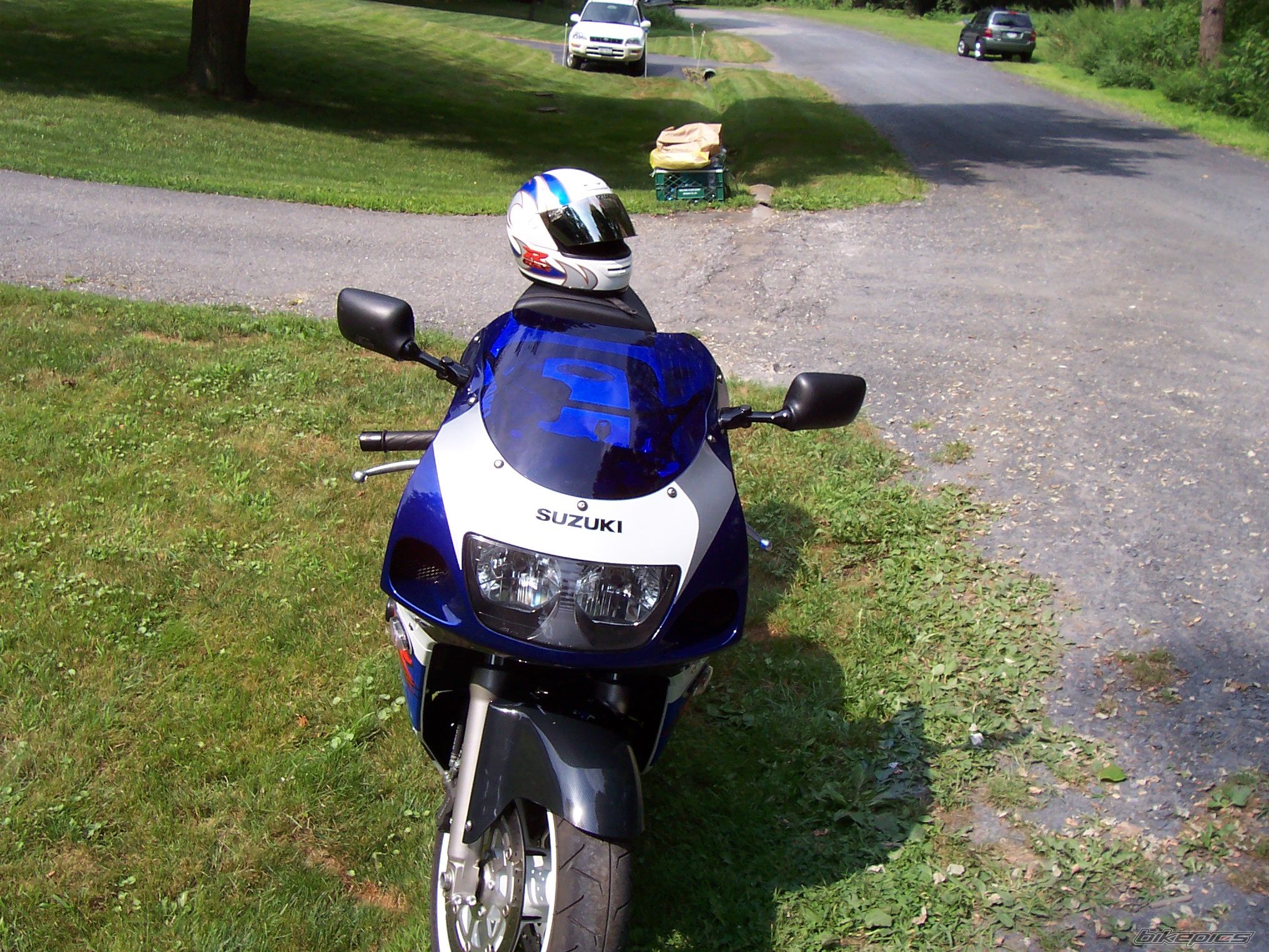 1999 SUZUKI GSX R 600 | Picture 668512 motorcycle photo
