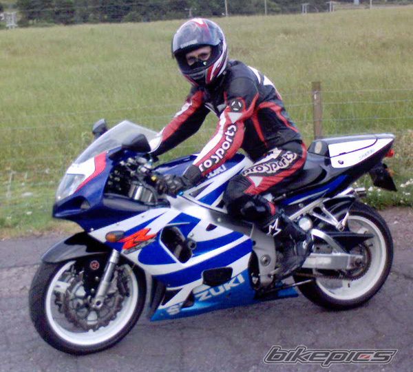 2000 SUZUKI GSX R 750 | Picture 668514 motorcycle photo