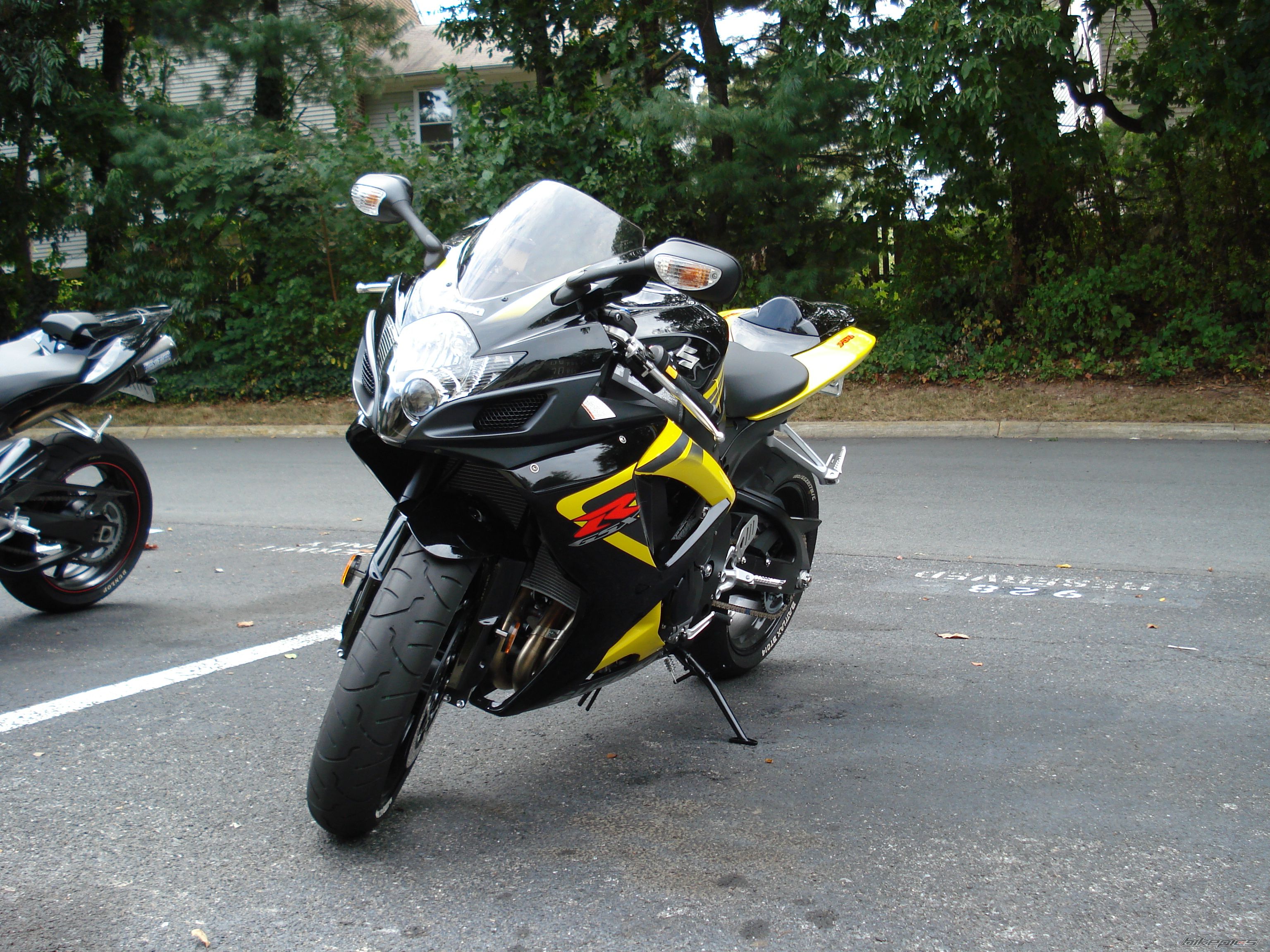 2006 SUZUKI GSX R 750 | Picture 668540 motorcycle photo