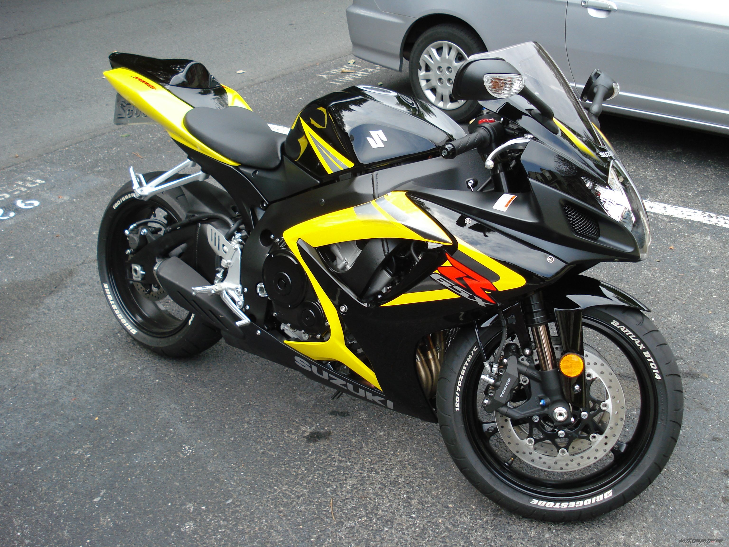 2006 SUZUKI GSX R 750 | Picture 668549 motorcycle photo