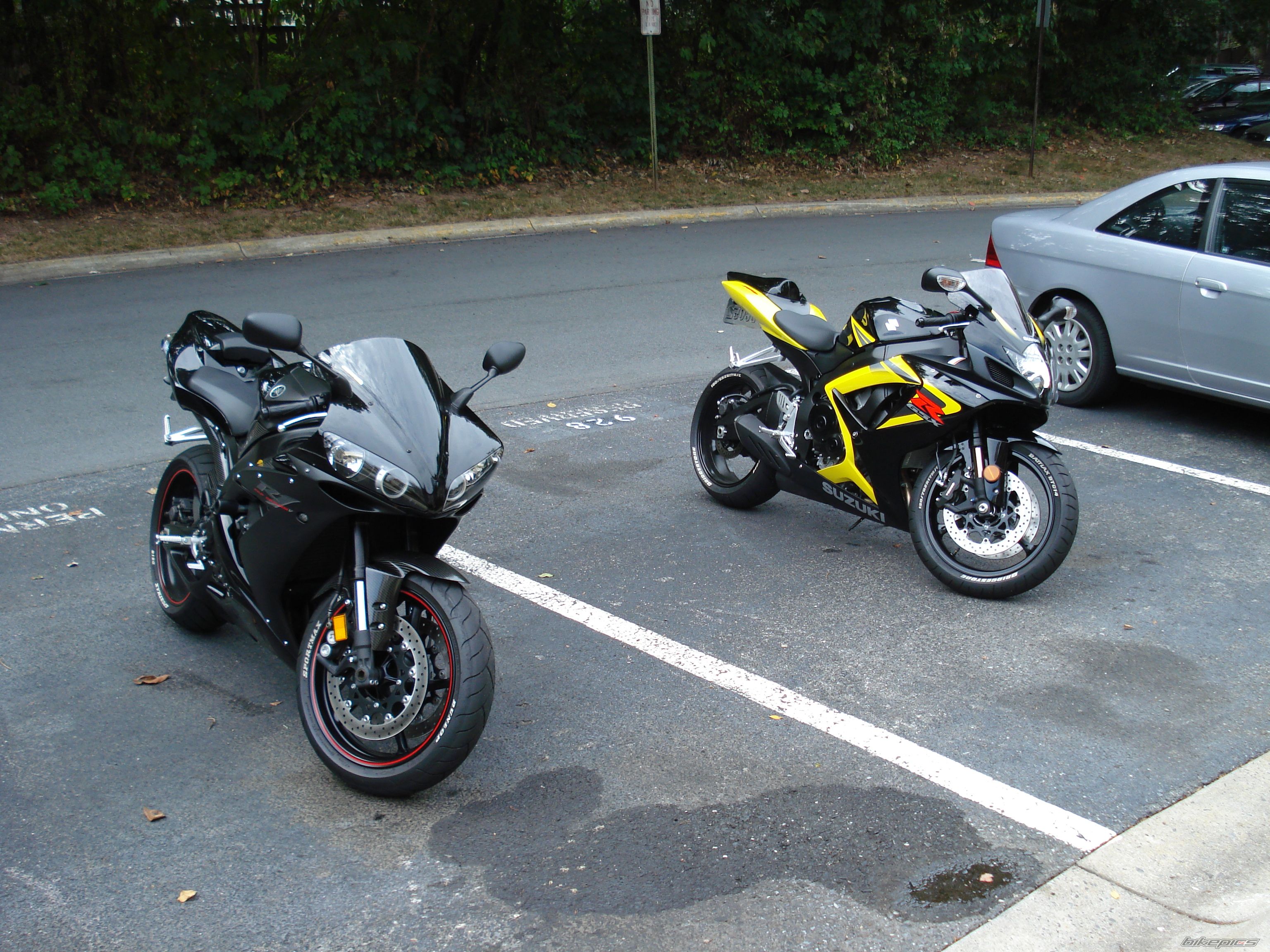 2006 SUZUKI GSX R 750 | Picture 668568 motorcycle photo