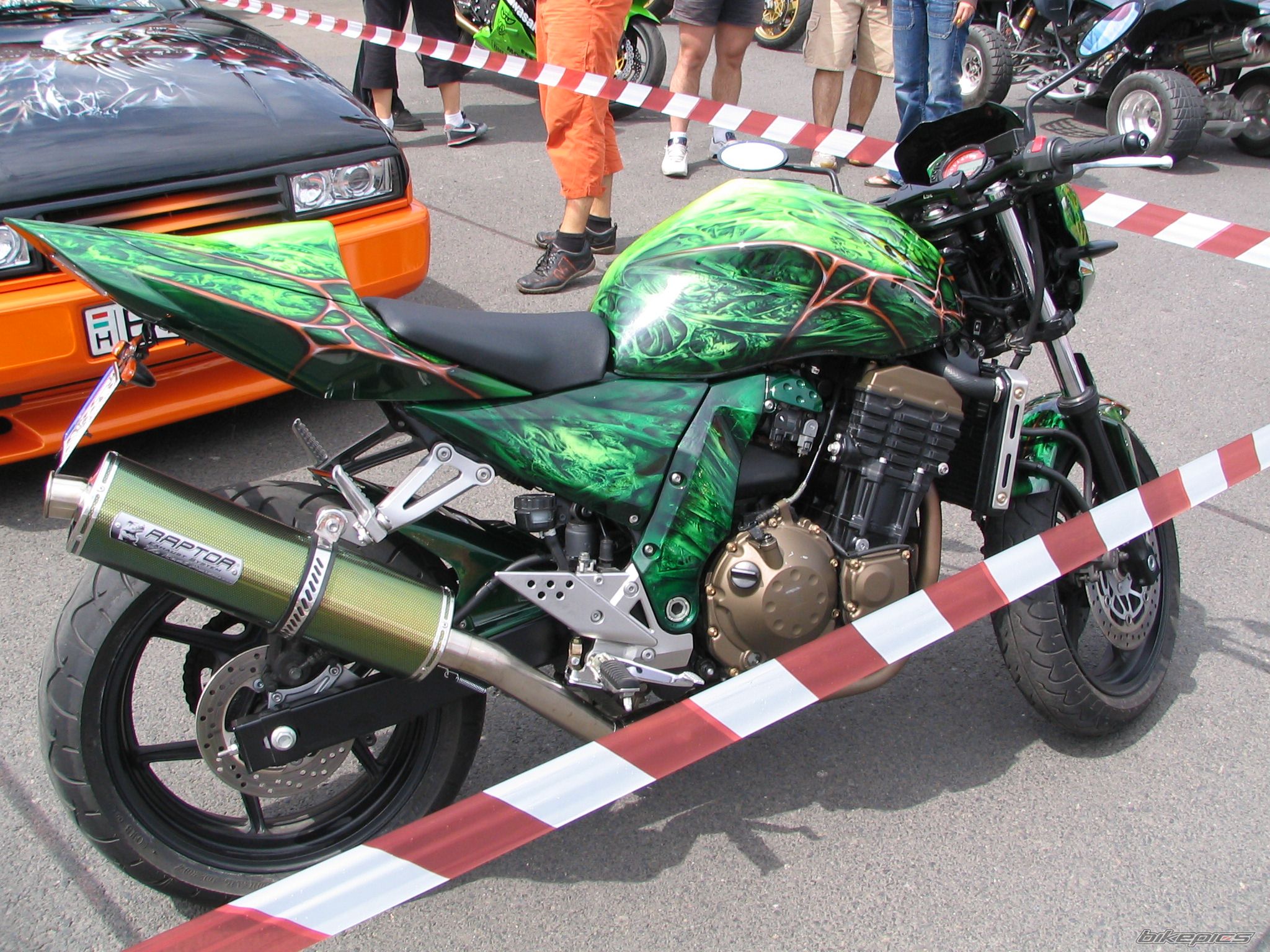 2004 KAWASAKI Z 750 | Picture 668697 motorcycle photo