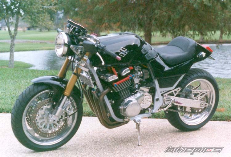 1983 SUZUKI GS 1150 | Picture 668706 motorcycle photo
