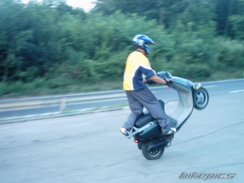 1997 PIAGGIO SKIPPER ST 150 | Picture 668717 motorcycle photo