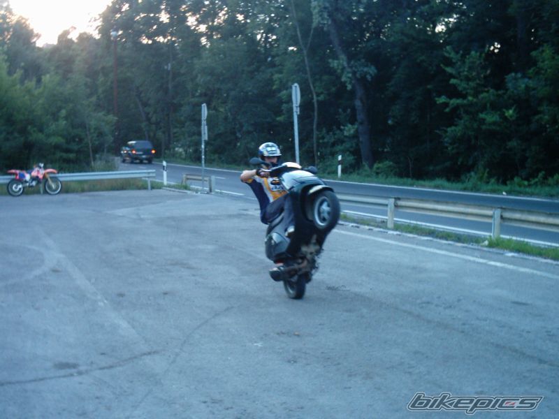 1997 PIAGGIO SKIPPER ST 150 | Picture 668718 motorcycle photo