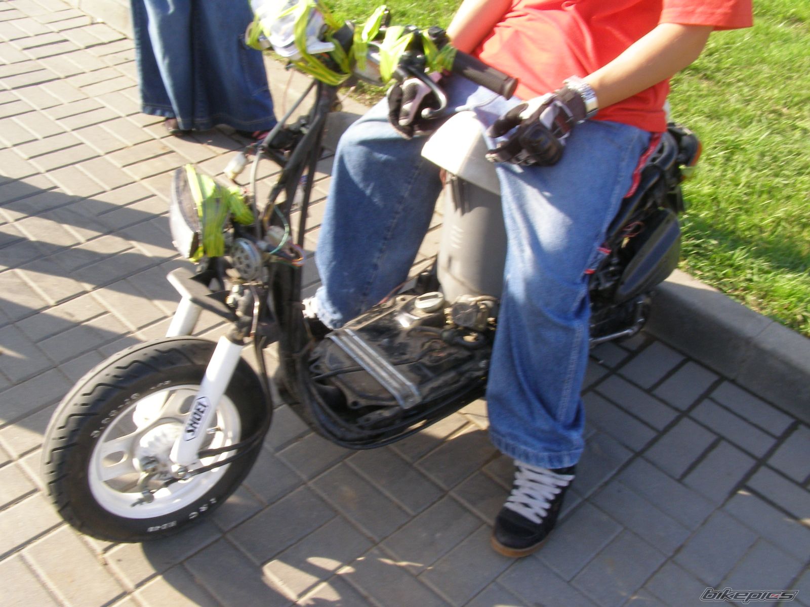 1994 HONDA DIO 50 | Picture 668984 motorcycle photo