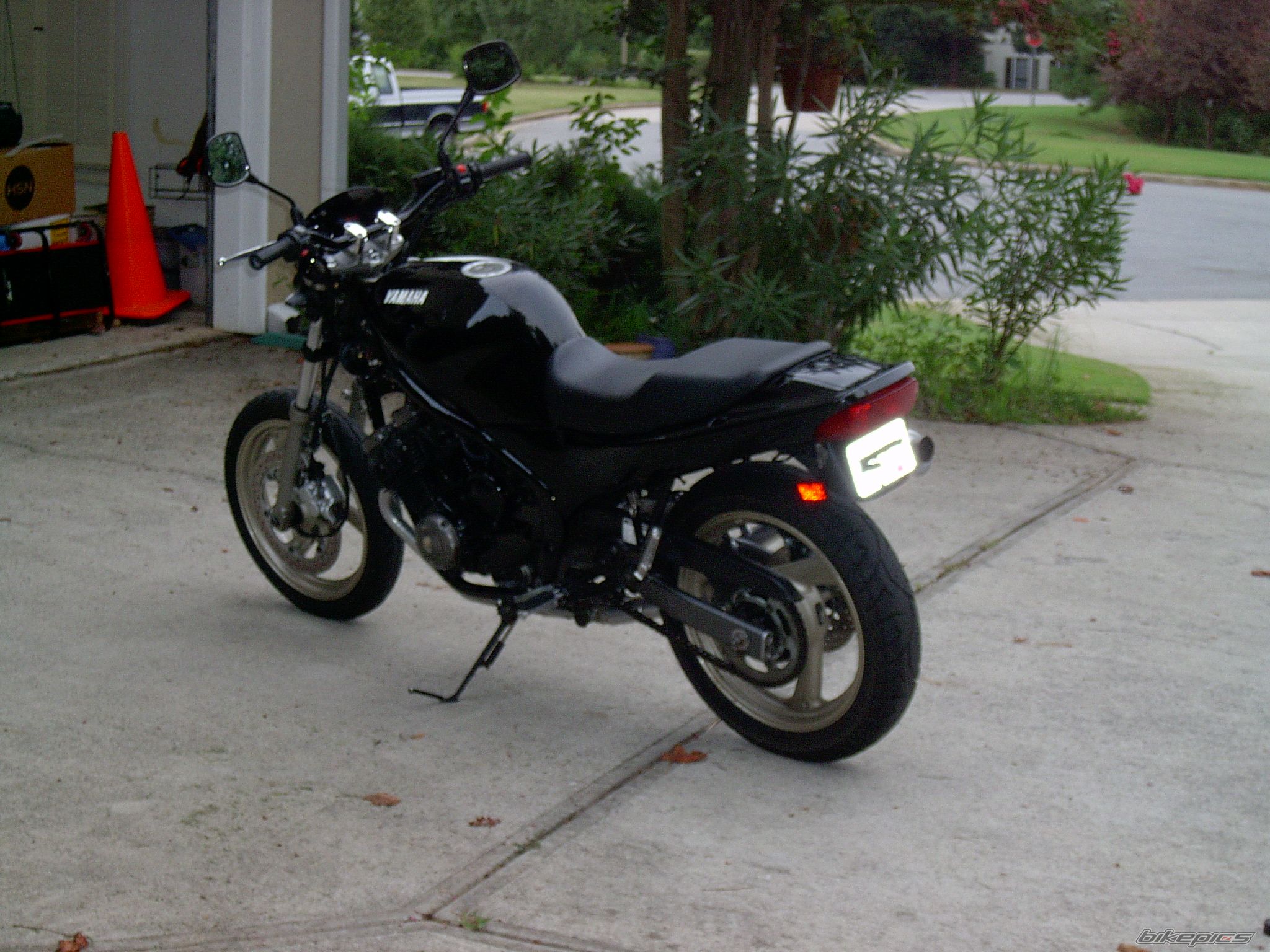 1996 YAMAHA XJ 600 | Picture 669030 motorcycle photo