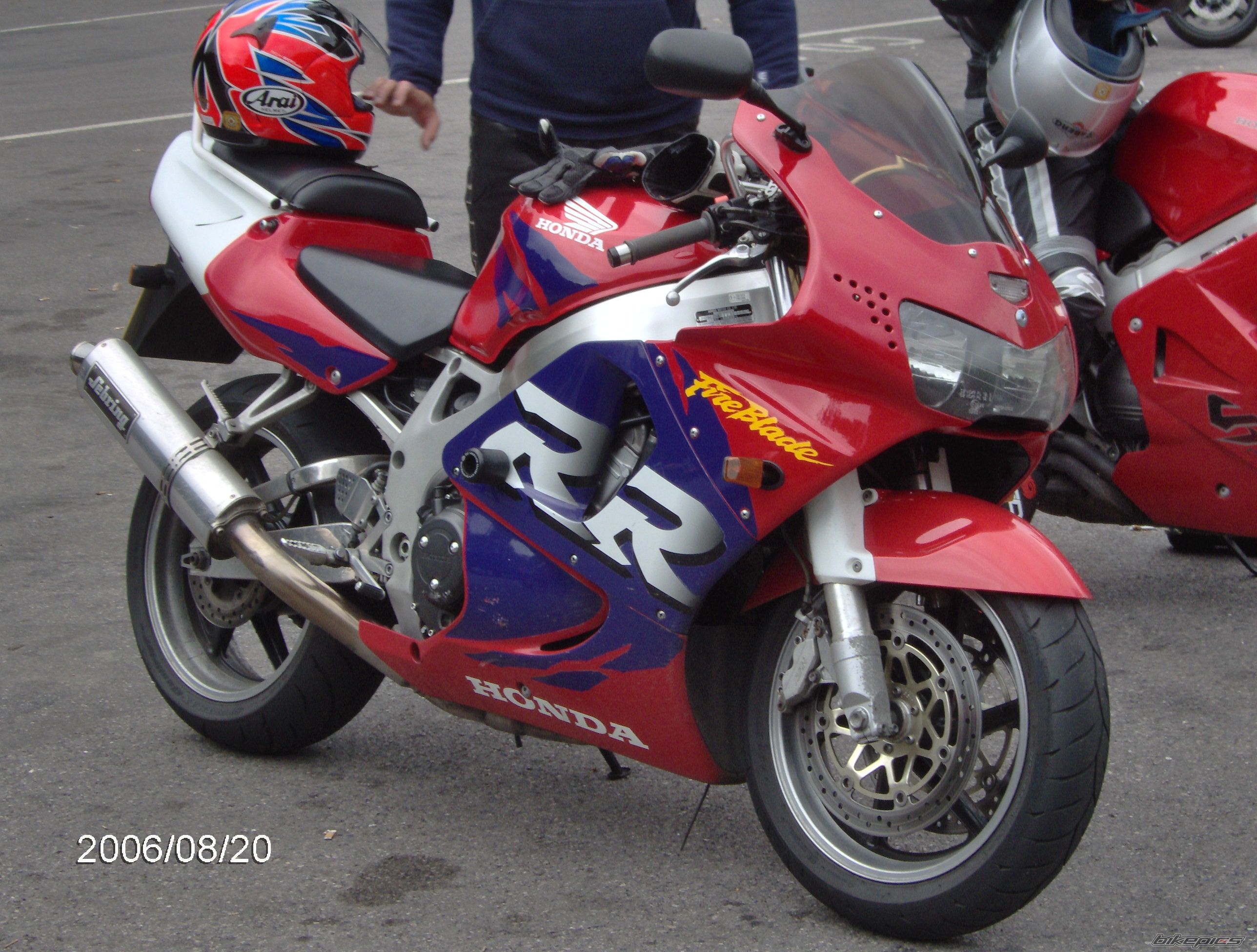 1998 HONDA CBR 900 | Picture 669053 motorcycle photo