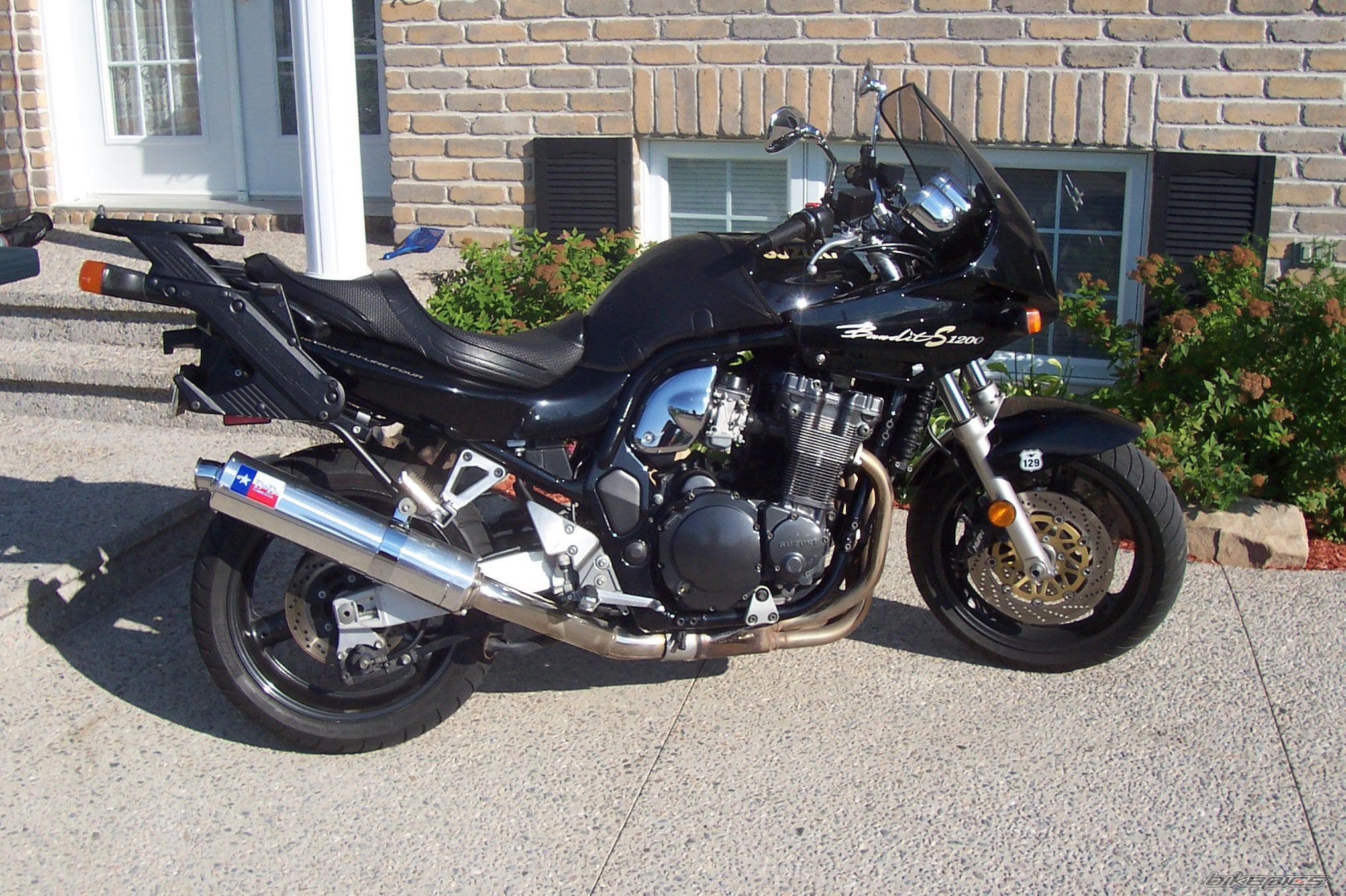 1999 SUZUKI BANDIT 1200S | Picture 669086 motorcycle photo